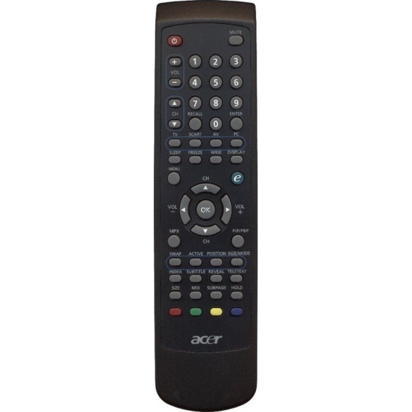 Пульт Acer VZ.M1808.001 (AT4202P)