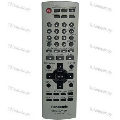 Пульт Panasonic EUR7631010 (оригинальный)