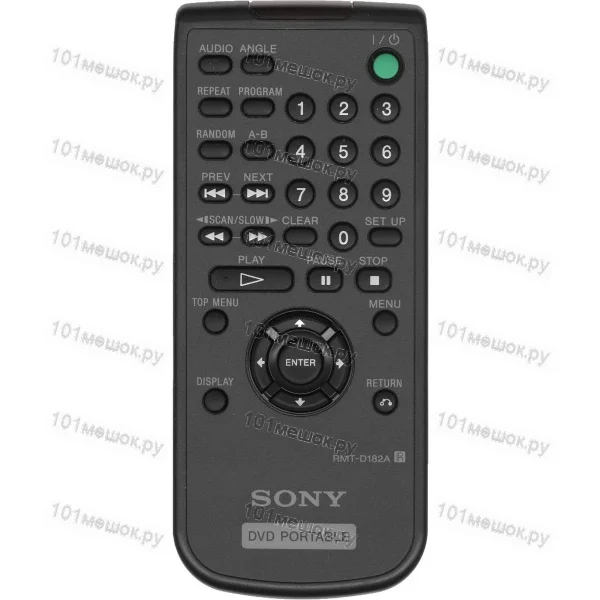 Пульт Sony RMT-D182A (оригинальный)