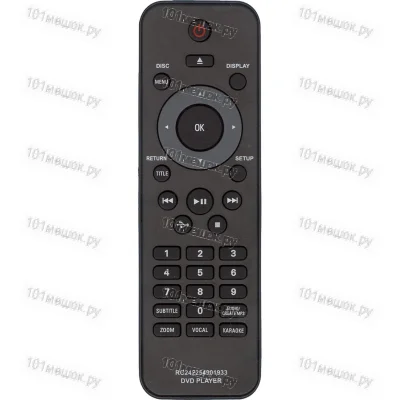 Пульт Huayu для Philips 2422 549 01933