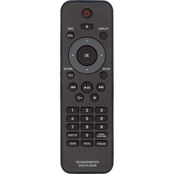 Пульт Huayu для Philips 2422 549 01933