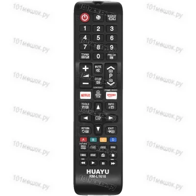 Универсальный пульт Huayu для Samsung RM-L1618 (BN59-01315B)