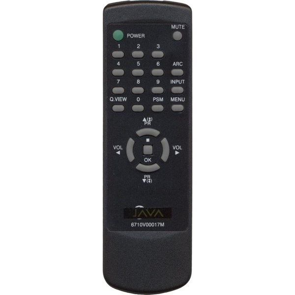 Пульт Huayu для LG 6710V00017M