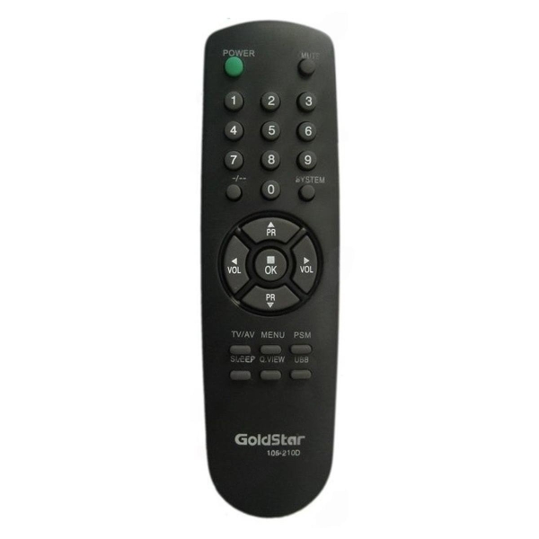 Пульт Goldstar 105-230D