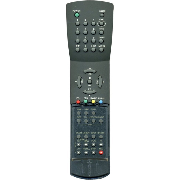 Пульт LG 6710V00007T