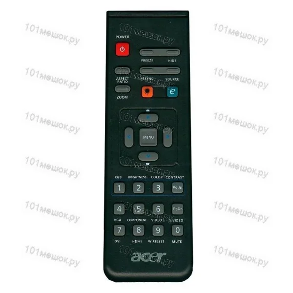 Пульт Acer P1100 (P1200) (оригинальный)