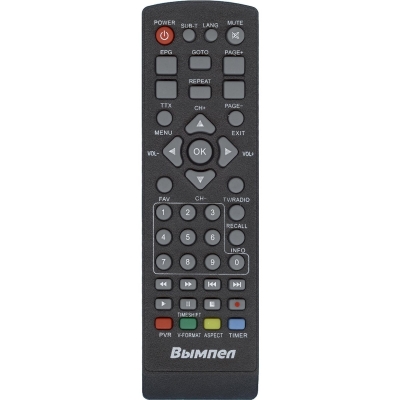 Пульт Huayu для Вымпел B-49 (B-51)