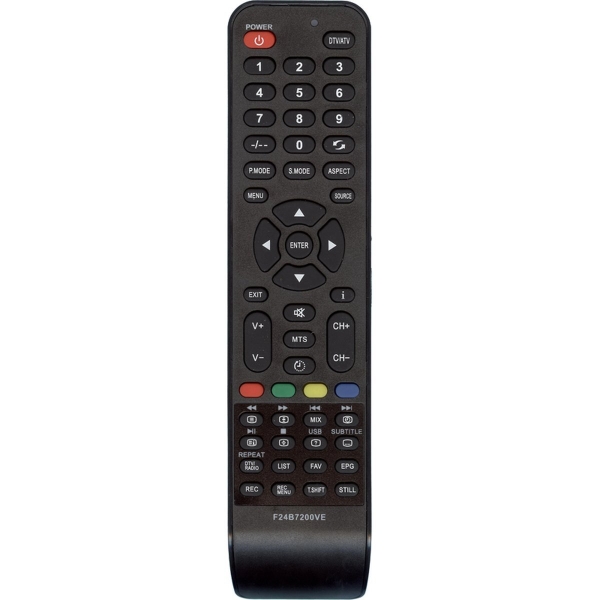 Пульт Huayu для DEXP F24B7200VE