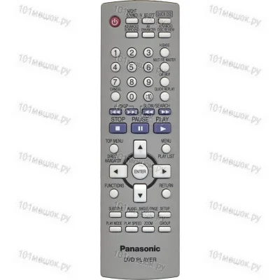 Пульт Panasonic EUR7631190 (оригинальный)