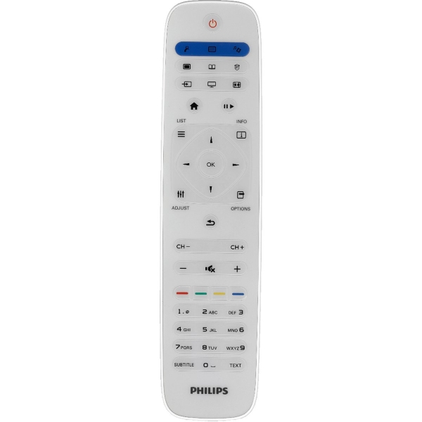 Пульт Philips 398GR08WEPHN0000HT (1701000423) белый