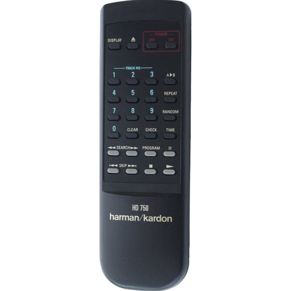 Пульт Harman Kardon HD 750