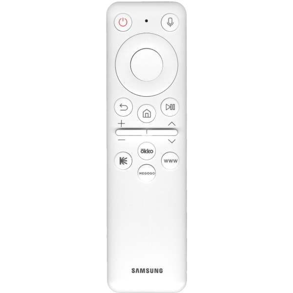 Пульт Samsung BP59-00149K белый (голосовое управление)