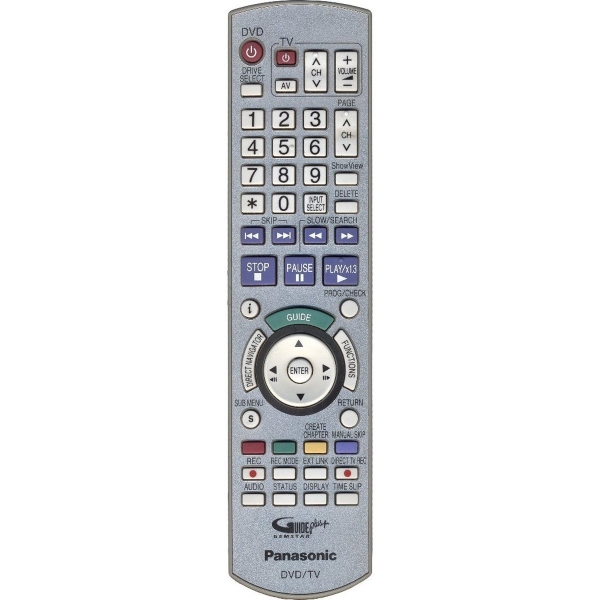Пульт Panasonic EUR7659Y60