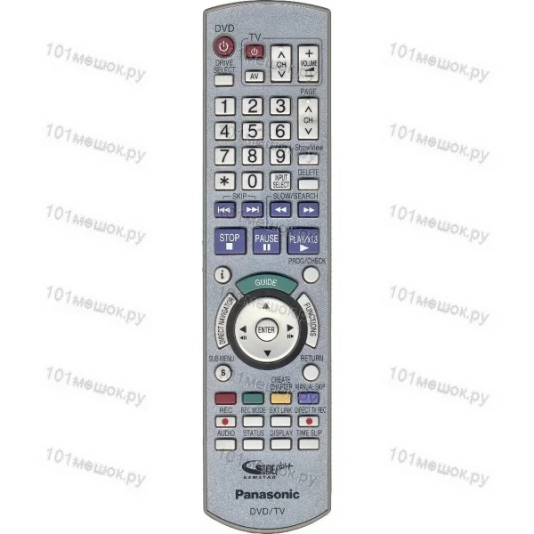 Пульт Panasonic EUR7659Y60 (оригинальный)