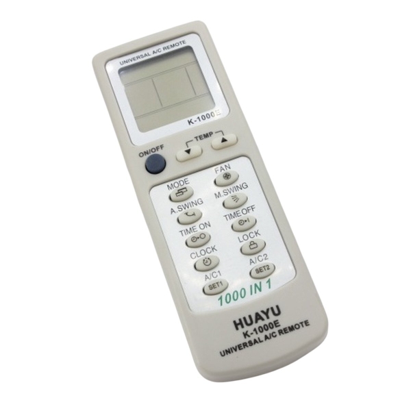 Пульт для кондиционера Huayu K-1000E