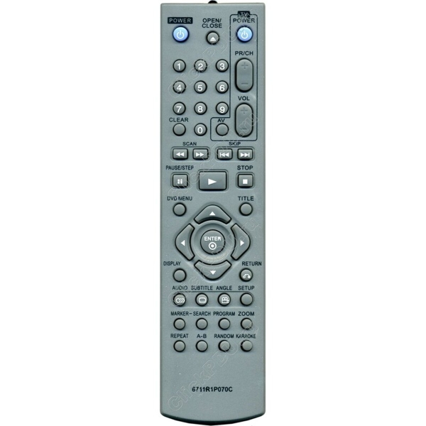 Пульт Huayu для LG 6711R1P070C