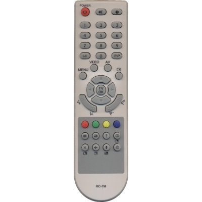 Пульт Рубин RC-7M