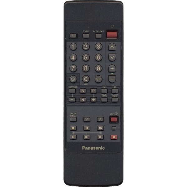 Пульт Panasonic EUR50701 (оригинальный)