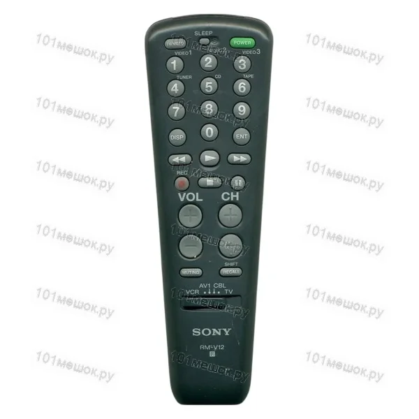 Пульт Sony RM-V12 (оригинальный)
