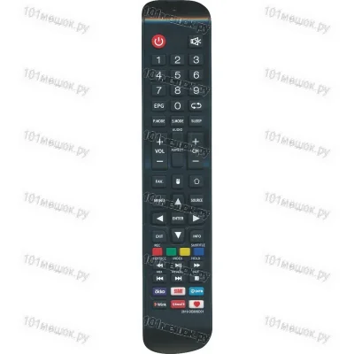 Пульт Huayu для Soundmax 2619-DE80SD01