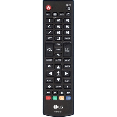 Пульт LG AKB75095319 (оригинальный)