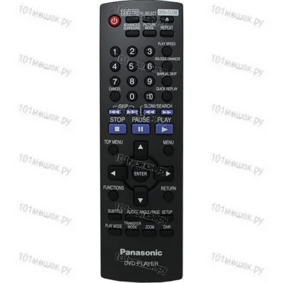 Пульт Panasonic EUR7631260 (оригинальный)