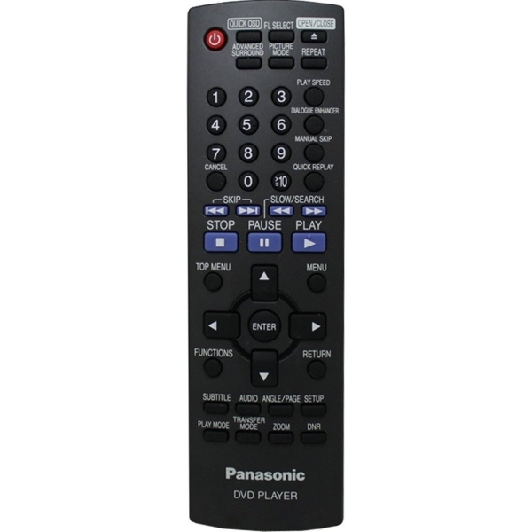 Пульт Panasonic EUR7631260