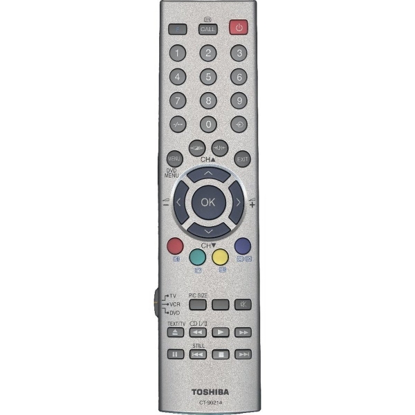 Пульт Toshiba CT-90214
