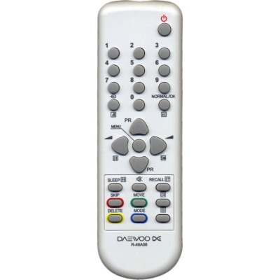 Пульт Huayu для Daewoo R-48A08