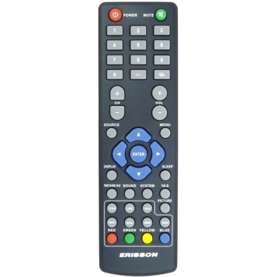 Пульт Huayu для Erisson RE41B