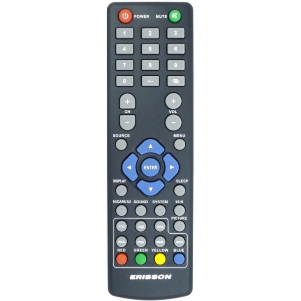 Пульт Huayu для Erisson RE41B