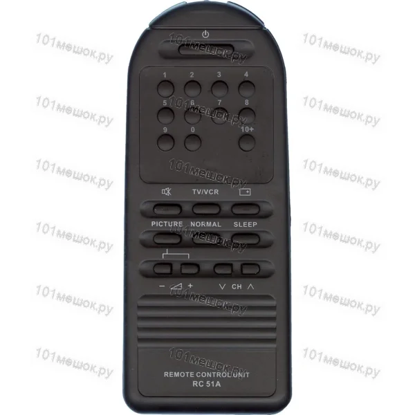 Пульт Huayu для Onwa 090-390303 (RC51A)