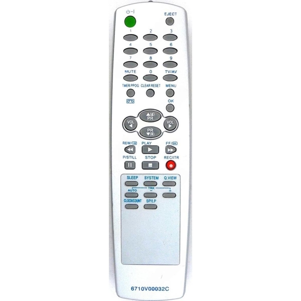 Пульт LG 6710V00032C (оригинальный)
