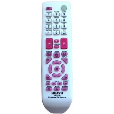 Универсальный пульт Huayu HR-E790 (для телевизоров)