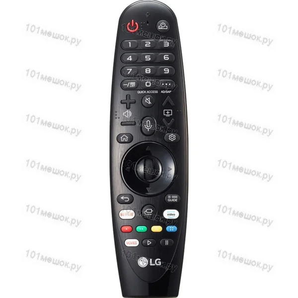 Пульт LG Magic Remote AN-MR19BA (AKB75635301, AKB75635305, Netflix) (оригинальный)