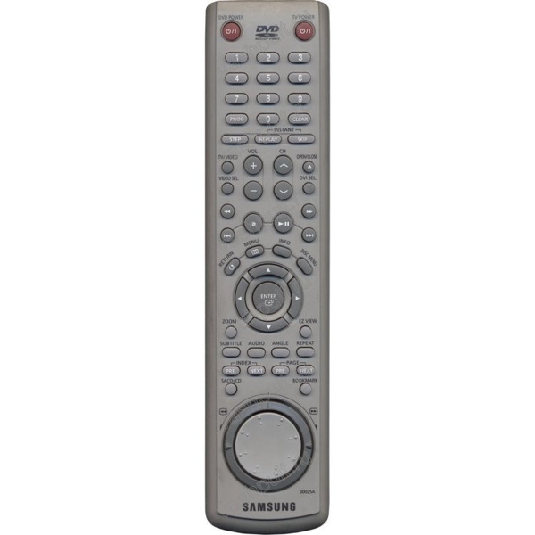Пульт Samsung 00025A