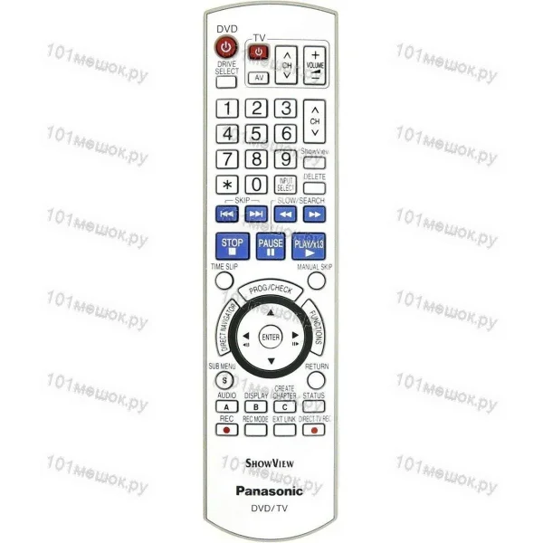 Пульт Panasonic EUR7659YCO (оригинальный)