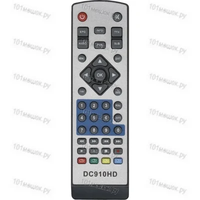 Пульт Huayu для D-Color DC910HD (DC930HD)