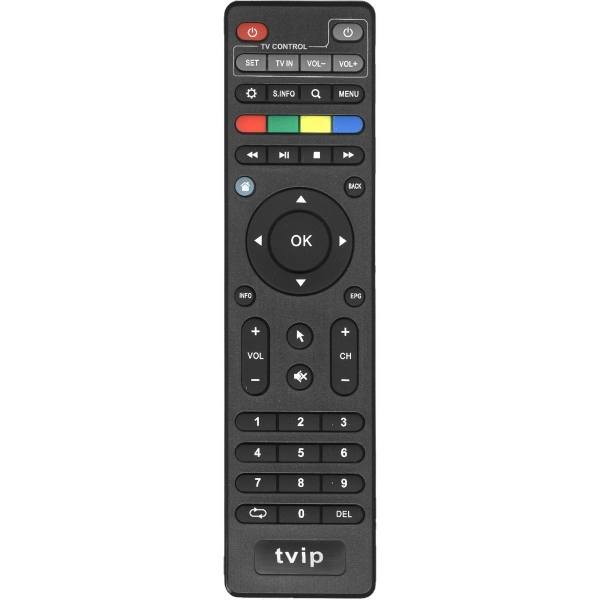 Пульт Huayu для TVIP 01FE 98301