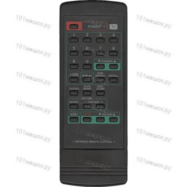 Пульт Funai GUR64EC1086 (оригинальный)