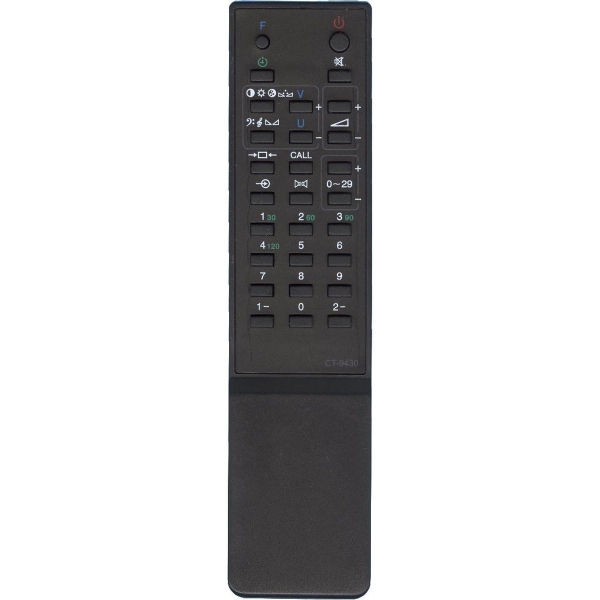 Пульт Huayu для Toshiba CT-9292 (CT-9381, CT-9293, CT-9430)
