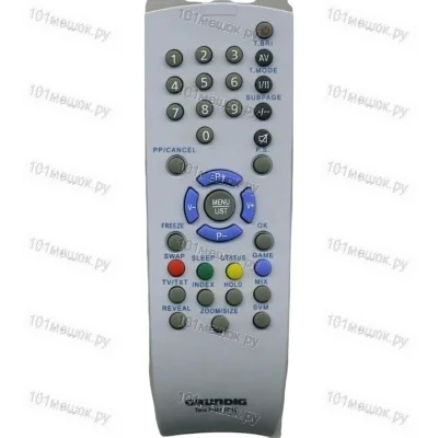 Пульт Grundig TP-1010 (оригинальный)
