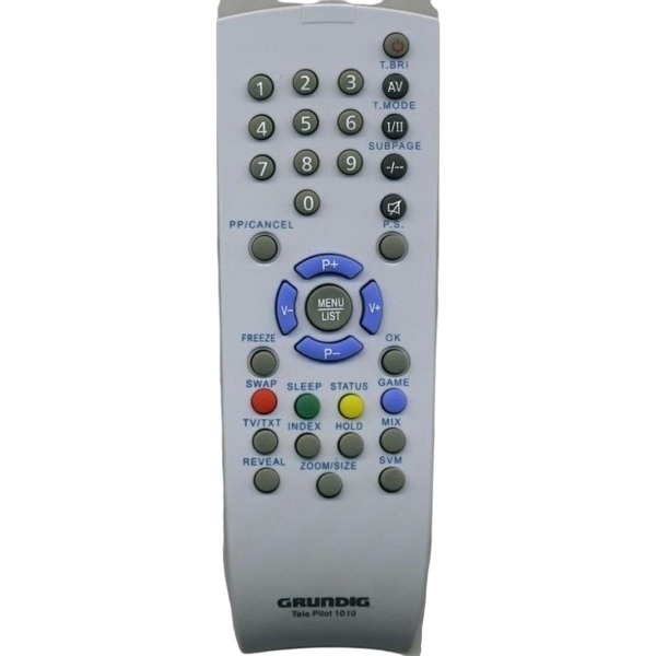 Пульт Grundig TP-1010