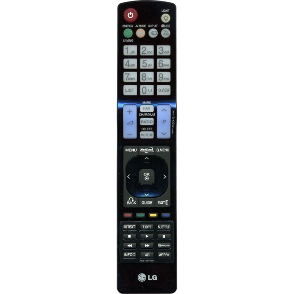 Пульт LG AKB72914004 (оригинальный)