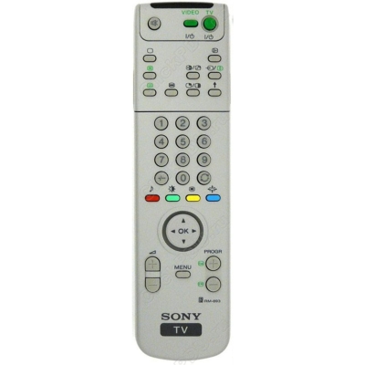 Пульт Sony RM-893 (оригинальный)
