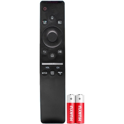 Универсальный пульт Huayu для Samsung BN59-01312B (RM-G2100 V1) (голосовое управление) + бат.