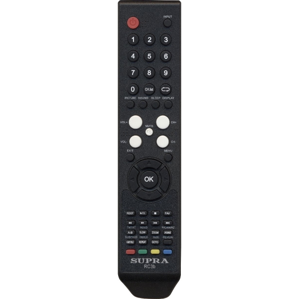 Пульт Supra RC3B