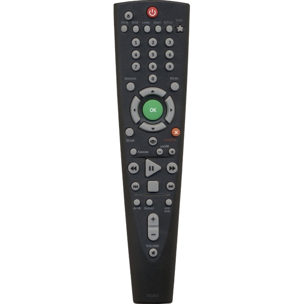 Пульт Huayu для BBK RC437