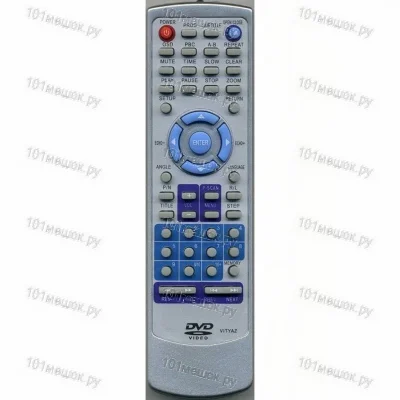Пульт Huayu для Витязь DVD1