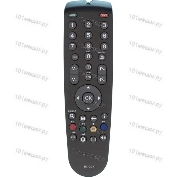 Пульт Huayu для Grundig RC-GD1